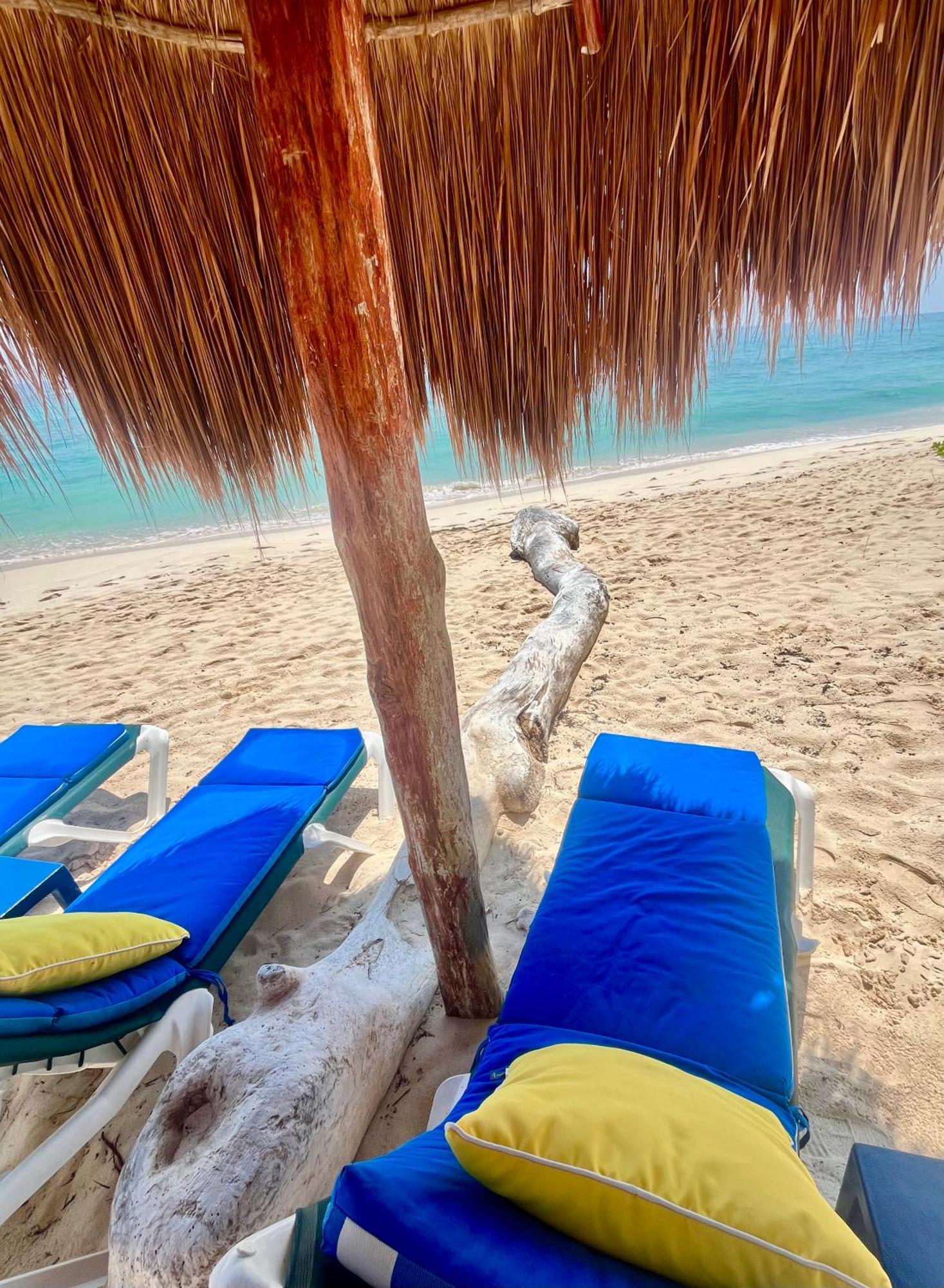 אקומל Beachfront Hammock Heaven מראה חיצוני תמונה